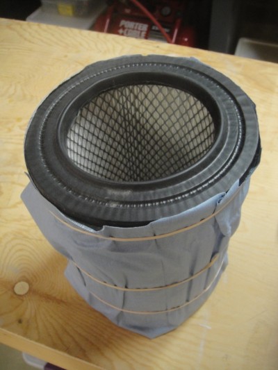 Dust Colllection-Shop Vac Filter