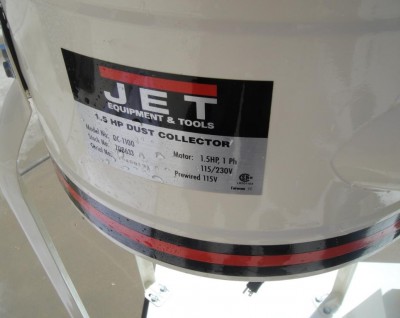 Dust Collector Filter Bags - Jet DC-1100