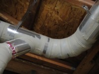 Duct Sealant - Dust Collector